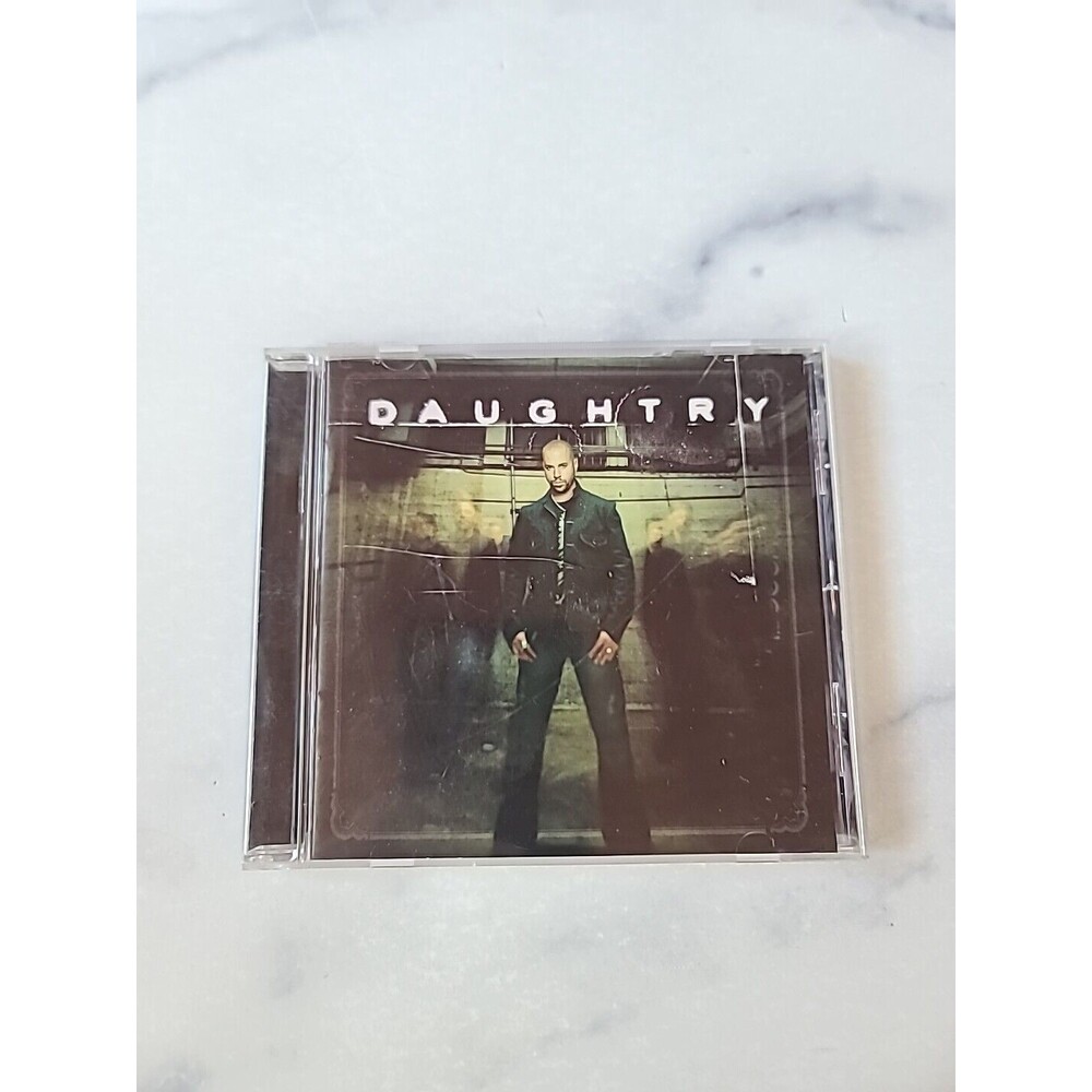 Daughtry by Daughtry (CD, 2006)